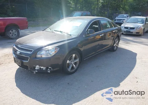 2012 Chevrolet Malibu 1Lt из США, поврежденный, VIN 1G1ZC5E05CF293909